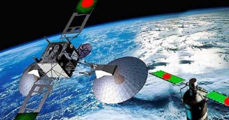 বঙ্গবন্ধু স্যাটেলাইট-২ নির্মাণ ও উৎক্ষেপণ করবে রাশিয়া