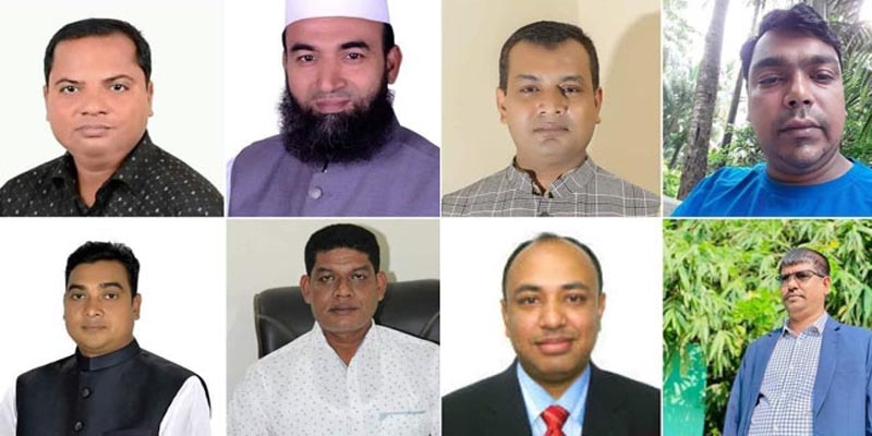 কোম্পানীগঞ্জে ৩টিতে কাদের মির্জা, ৪টিতে বাদল অনুসারী নির্বাচিত