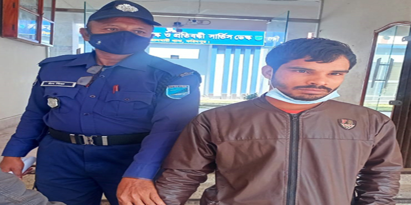বোয়ালমারীতে ইয়াবাসহ মাদক ব্যবসায়ী আটক