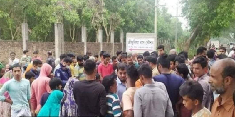 ঢাকা-সিলেট মহাসড়কের পাশ থেকে দুই যুবকের মরদেহ উদ্ধার