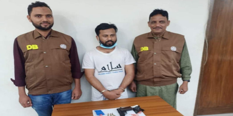 শিবপুরে দুই যুবকের লাশ উদ্ধারের ঘটনায় গ্রেপ্তার ২