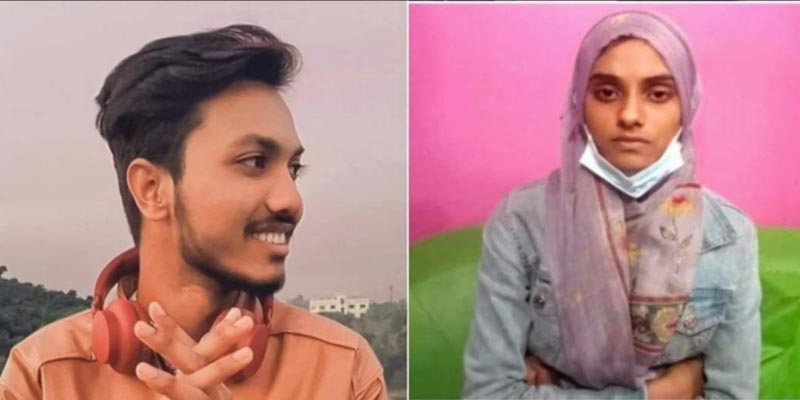 ঘেড়াশালে প্রেমিককে ইনজেকশনে অজ্ঞান করে ছুরি মেরে হত্যা