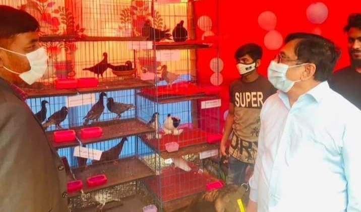 শিবপুরে প্রাণিসম্পদ প্রদর্শনী-২০২২ অনুষ্ঠিত