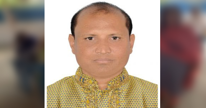 লক্ষ্মীপুর জেলা কৃষকলীগের সভাপতি প্রার্থী মাকছুদুল