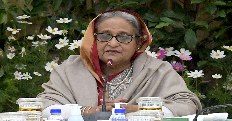 আগামী নির্বাচনে জনগণ আ. লীগকে ভোট দেবে : প্রধানমন্ত্রী