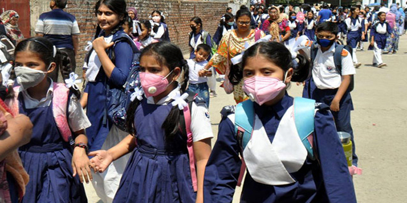 শিক্ষাপ্রতিষ্ঠান খুলছে ২২ ফেব্রুয়ারি!