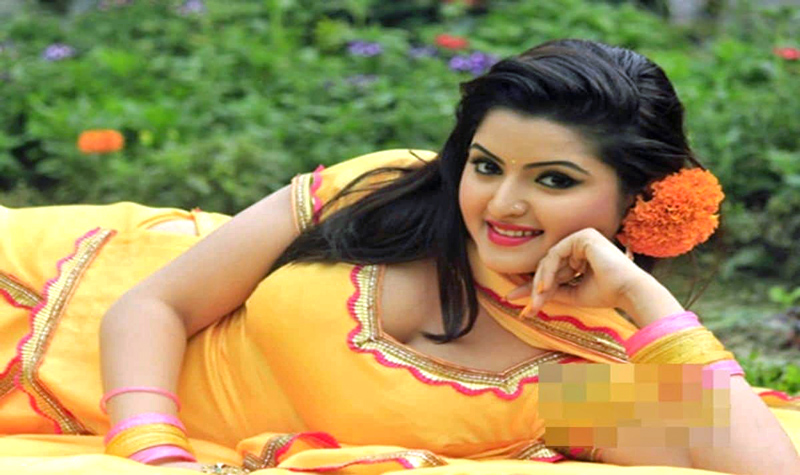 ‘মাদক সেবন করে গৃহকর্মীকে নির্যাতন’, পরীমনির বিরুদ্ধে মামলা
