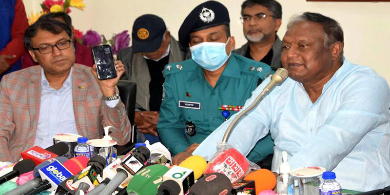 আন্তর্জাতিক বাজারে তেল ডাল চিনির দাম বাড়ায় দেশেও বেড়েছে : বাণিজ্যমন্ত্রী