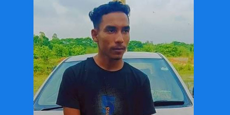 লক্ষ্মীপুরে রামগঞ্জে বিদ্যুৎস্পৃষ্টে  কাভার্ড ভ্যান শ্রমিকের মৃত্যু