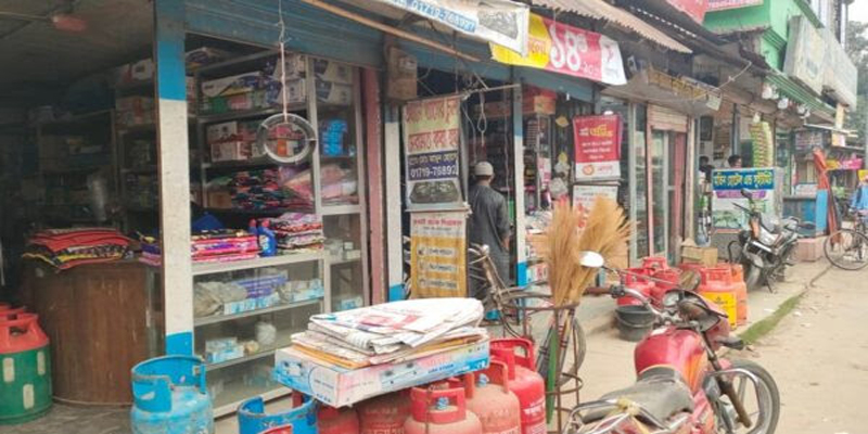 লক্ষ্মীপুরে অবৈধ ভাবে গ্যাস সিলিন্ডার বিক্রির মহোৎসবে আতংকিত ব্যবসায়ীরা