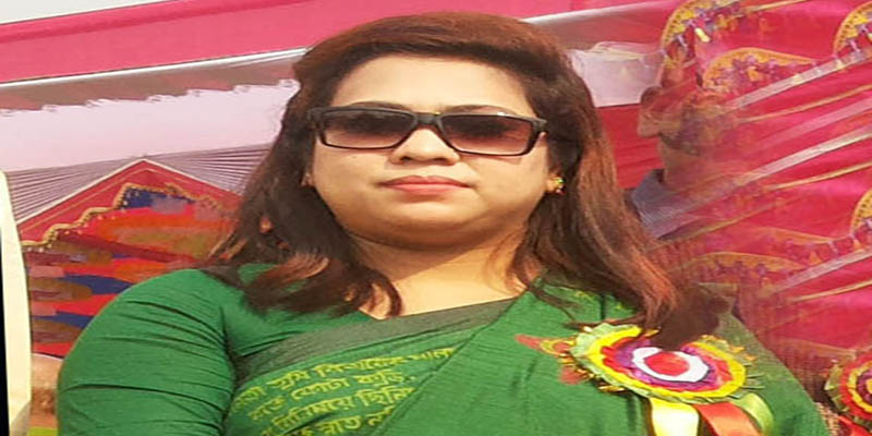 ডোমার উপজেলা নির্বাহী কর্মকর্তা শাহিনা শবনম করোনা আক্রান্ত