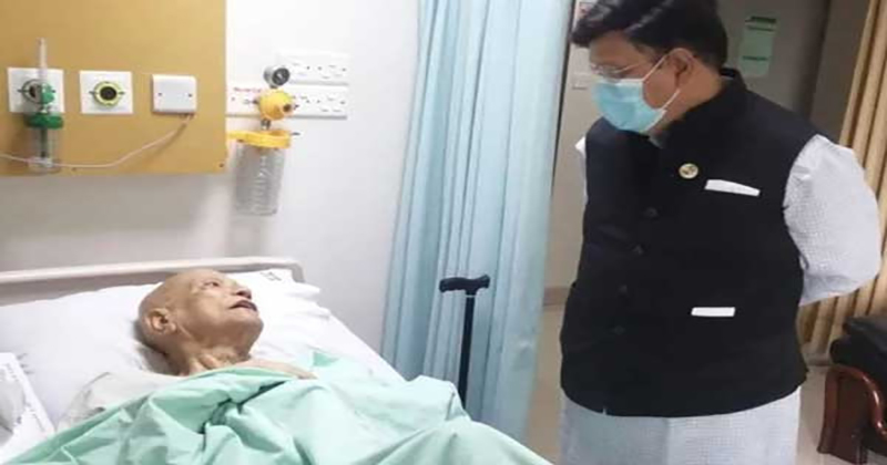 সাবেক অর্থমন্ত্রী মুহিতের শারীরিক অবস্থা কিছুটা ভালো