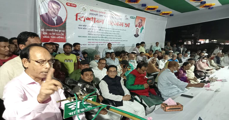 জিয়াই ছিল বঙ্গবন্ধু হত্যার মুলহোতা