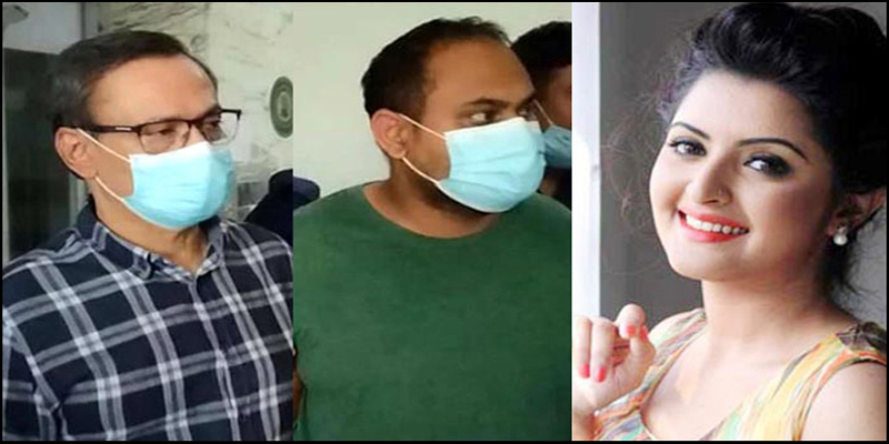 নাসির-অমির বিরুদ্ধে চার্জশুনানি ১৯ এপ্রিল