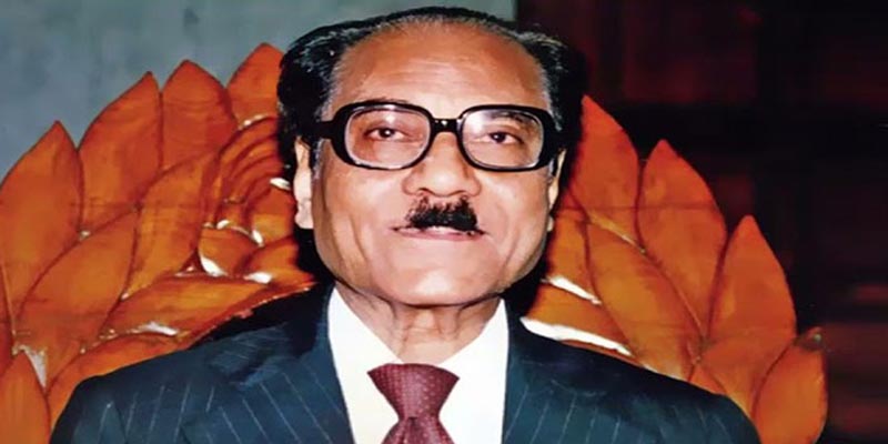 সাবেক রাষ্ট্রপতি সাহাবুদ্দিন আহমদ মারা গেছেন