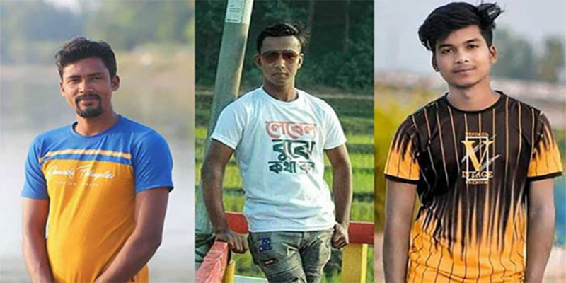 দিনাজপুরে গভীর রাতে গাড়িচাপায় ছাত্রলীগ নেতাসহ নিহত ৩