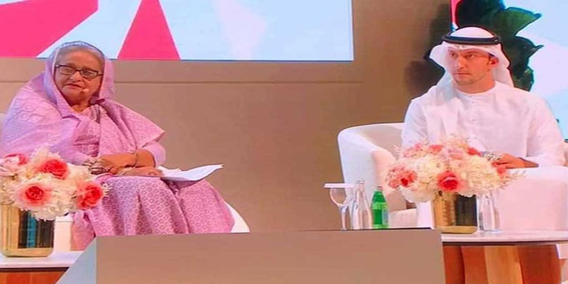 কর্মক্ষেত্রে নারীর অধিকার নিশ্চিত করেছে বাংলাদেশ: প্রধানমন্ত্রী