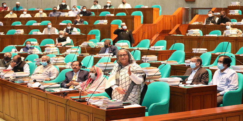 মুক্তিযুদ্ধে পাশে ছিল, আমরা রাশিয়ার পাশে থাকব: প্রধানমন্ত্রী