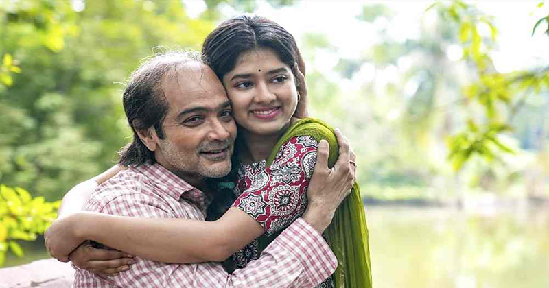 প্রসেনজিতের আয় খুকু আয়...