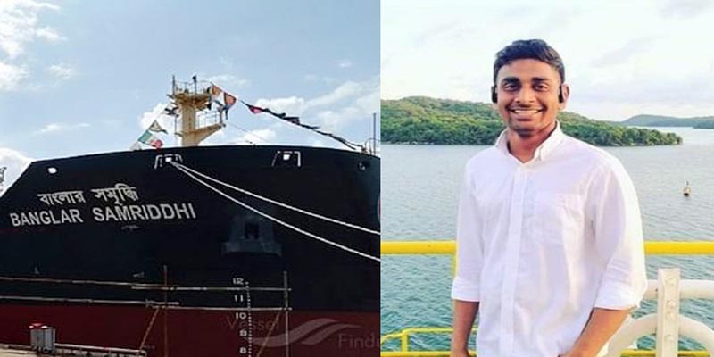 ইউক্রেনে বাংলাদেশি জাহাজে হামলা, এক ইঞ্জিনিয়ারের মৃত্যু