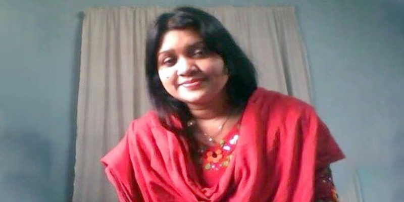 চলে গেলেন জবি শিক্ষিকা রোজীনা পারভীন