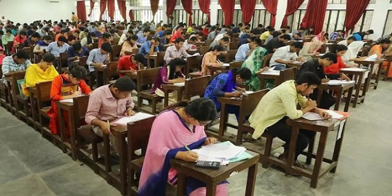 প্রাথমিকে ৪৫ হাজার শিক্ষক নিয়োগ পরীক্ষা শুরু