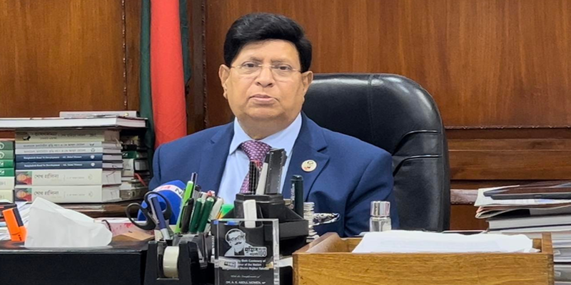 র‍্যাবের নিষেধাজ্ঞা প্রত্যাহারে ভারতের সহযোগিতা চায় বাংলাদেশ