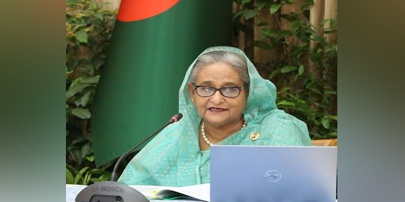ডিজিটাল নিরাপত্তা নিয়ে নতুন করে ভাবতে হবে: প্রধানমন্ত্রী