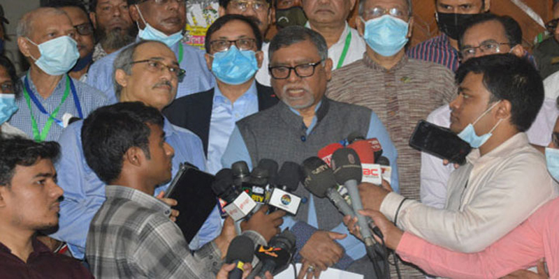 ‘আধুনিক প্রযুক্তির ব্যবহার হচ্ছে, প্রশ্ন ফাঁসের সুযোগ নেই’
