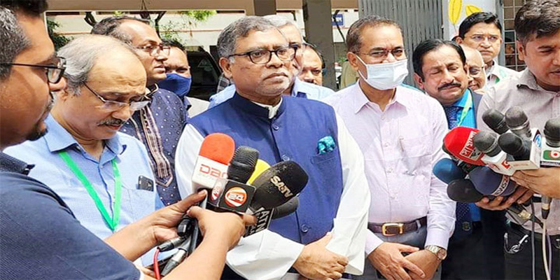 সব রোগের টিকা দেশে উৎপাদন হবে : স্বাস্থ্যমন্ত্রী