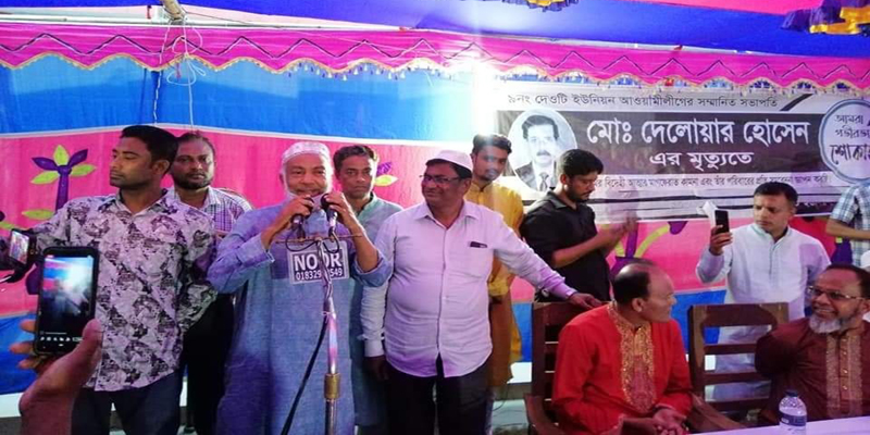 দুষ্কৃতিকারীদের গণপিটুনি দিয়ে মারার নির্দেশ দিলেন এমপি