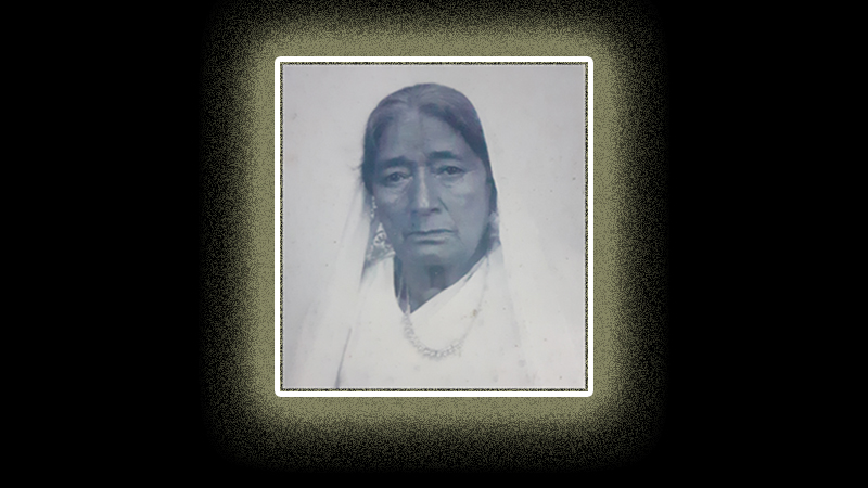 বাংলা প্রেস সম্পাদকের মায়ের মৃত্যুবার্ষিকী আজ