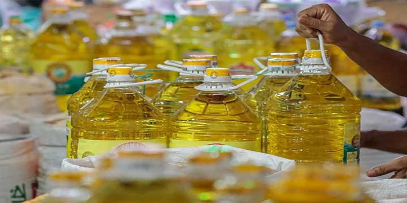 আবারও বাড়ল সয়াবিন তেলের দাম
