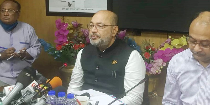 ঘূর্ণিঝড় ‘আসানি’ মোকাবিলায় সরকারের পর্যাপ্ত প্রস্তুতি রয়েছে: ত্রাণ প্রতিমন্ত্রী
