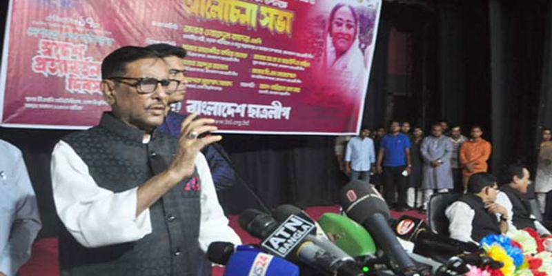 জুনে পদ্মা সেতুতে দাঁড়িয়ে মানুষ পূর্ণিমার চাঁদ দেখবে : সেতুমন্ত্রী