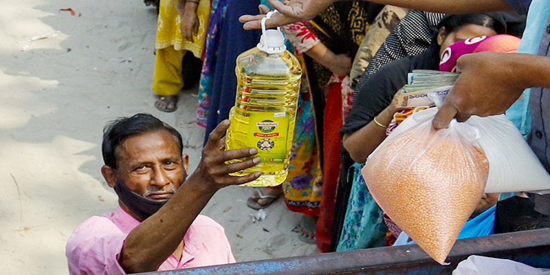 টিসিবিতে সোমবার থেকে সয়াবিন মিলবে ১১০ টাকায়