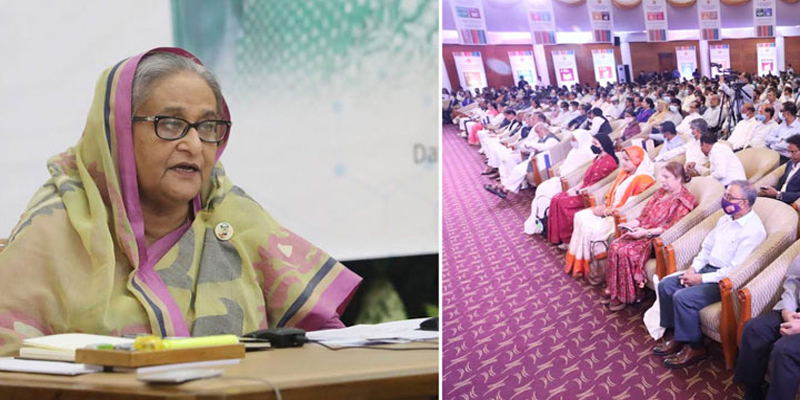 সমালোচনা করার আগে সারাদেশ ঘুরে আসুন : প্রধানমন্ত্রী