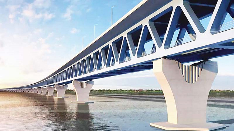 পদ্মা সেতু উদ্বোধনে ১০ লক্ষাধিক লোক উপস্থিতির প্রত্যাশা আ.লীগের