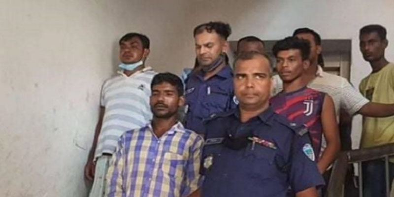 লক্ষ্মীপুরে আদালতের হত্যা মামলায় যুবকের যাবজ্জীবন