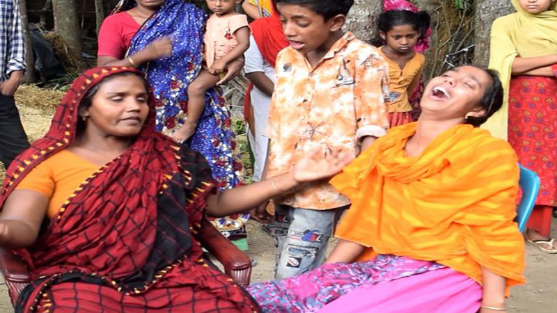 ঝিনাইদহের গ্রামে গ্রামে সম্পত্তি নিয়ে বিরোধ বাড়ছে নিষ্ঠুরতা খুনোখুনি