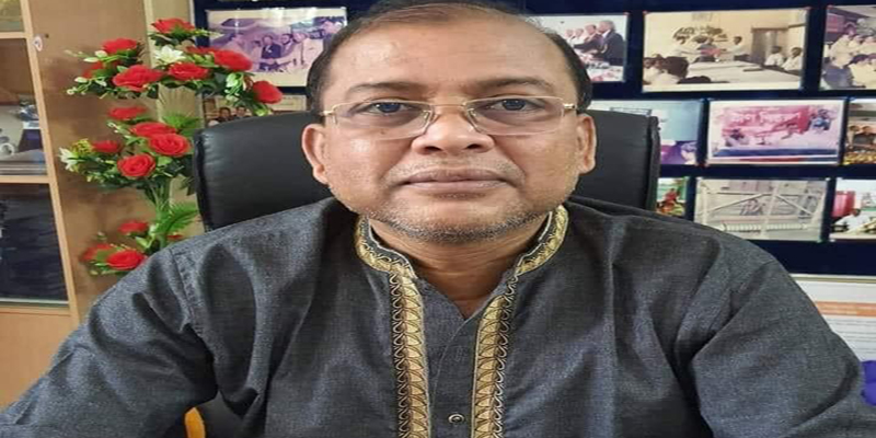 সৃজনী এনজিওর চেয়ারম্যান হারুন গুলিসহ গ্রেফতার
