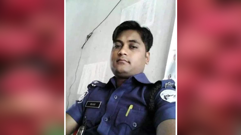 স্ত্রীকে আত্মহত্যায় প্ররোনার মামলায় এসআই গ্রেপ্তার