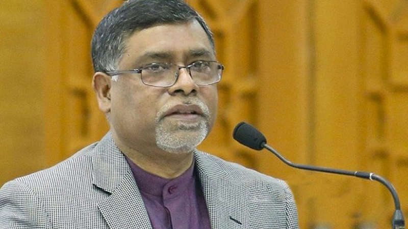 দ্রুত বুস্টার ডোজ নিন : স্বাস্থ্যমন্ত্রী