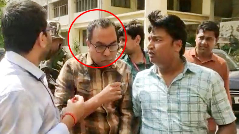 পি কে হালদারের ২২ বছরের কারাদণ্ড