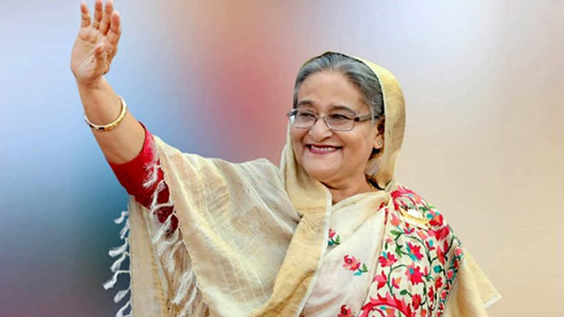 শেখ হাসিনাকে বরণ করতে প্রস্তুত যশোর