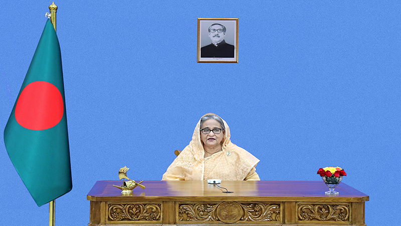 জাপান আমাদের একক বৃহত্তম উন্নয়ন সহযোগী : প্রধানমন্ত্রী