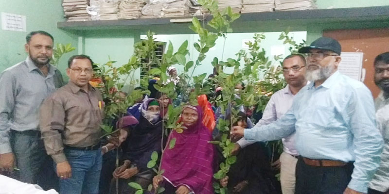 বোয়ালমারীতে গ্রামীণ ব্যাংকের ত্রৈমাসিক কেন্দ্র প্রধান বৈঠক অনুষ্ঠিত