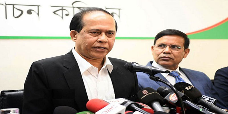 একদিন হয়তো ঘরে বসেই ভোট দেবে মানুষ : সিইসি