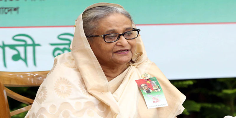 মিথ্যা বানানো আর বলার কারখানা বিএনপি : প্রধানমন্ত্রী