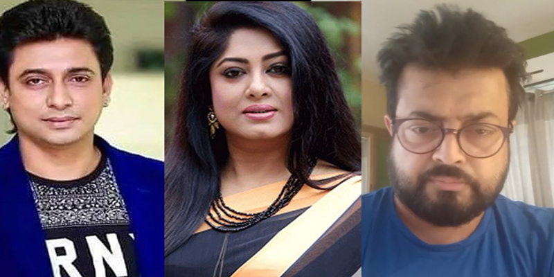 জায়েদ-ওমর সানী দ্বন্দ্ব নিয়ে মুখ খুললেন মৌসুমী